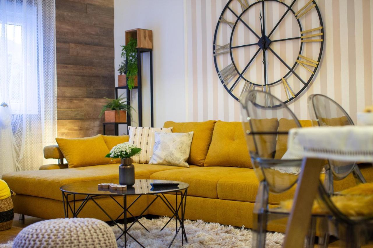 Apartments Dubra Komiza Luaran gambar