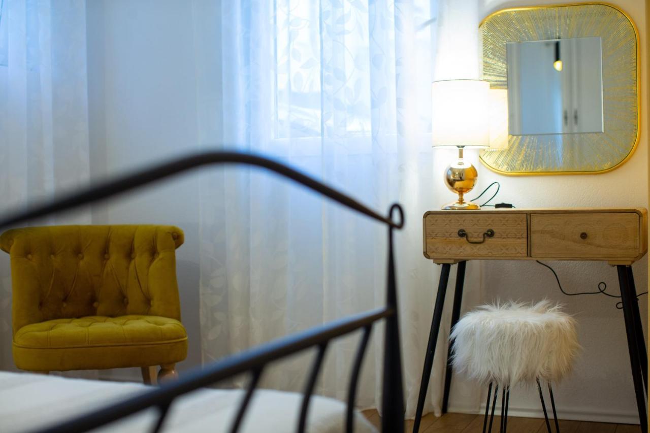 Apartments Dubra Komiza Luaran gambar