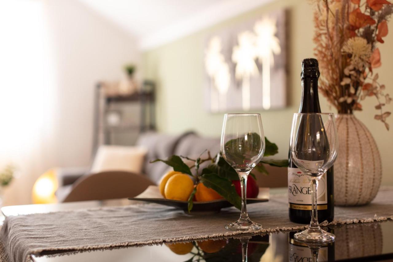 Apartments Dubra Komiza Luaran gambar