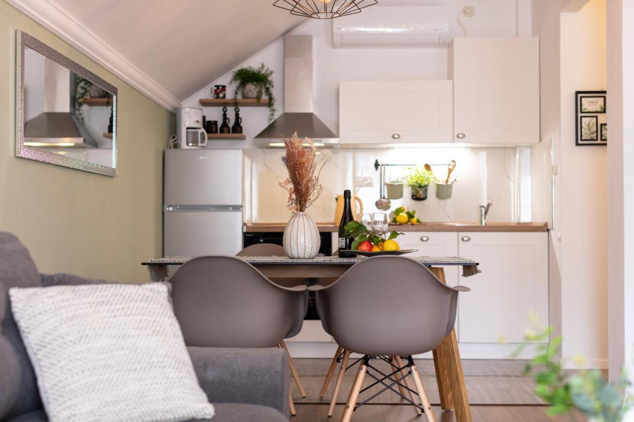 Apartments Dubra Komiza Luaran gambar