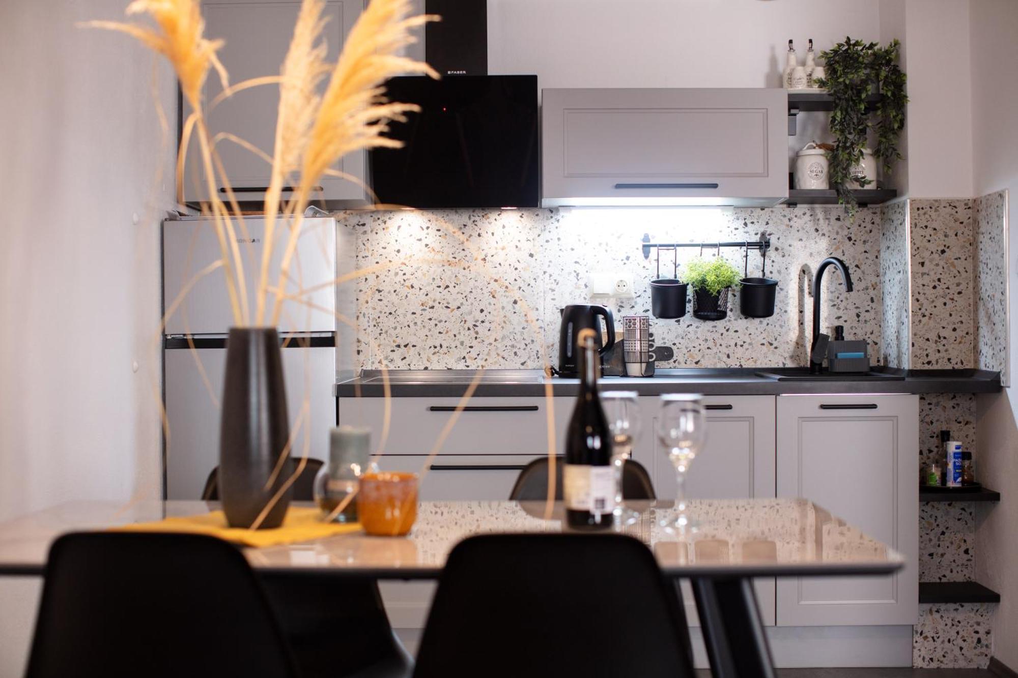 Apartments Dubra Komiza Luaran gambar